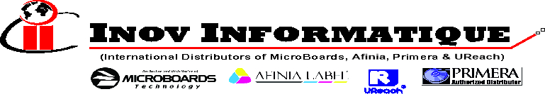 INOV Informatique Pvt. Ltd., Deals in WACOM products and its related services